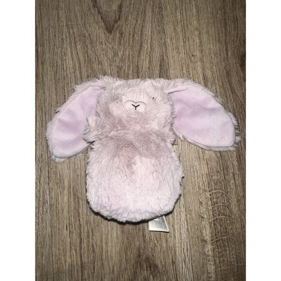 Rare Slumberkins ORIGINAL Purple Nectar Bunny Rabbit SOLD OUT LIMITED EDITION - Picture 6 of 9